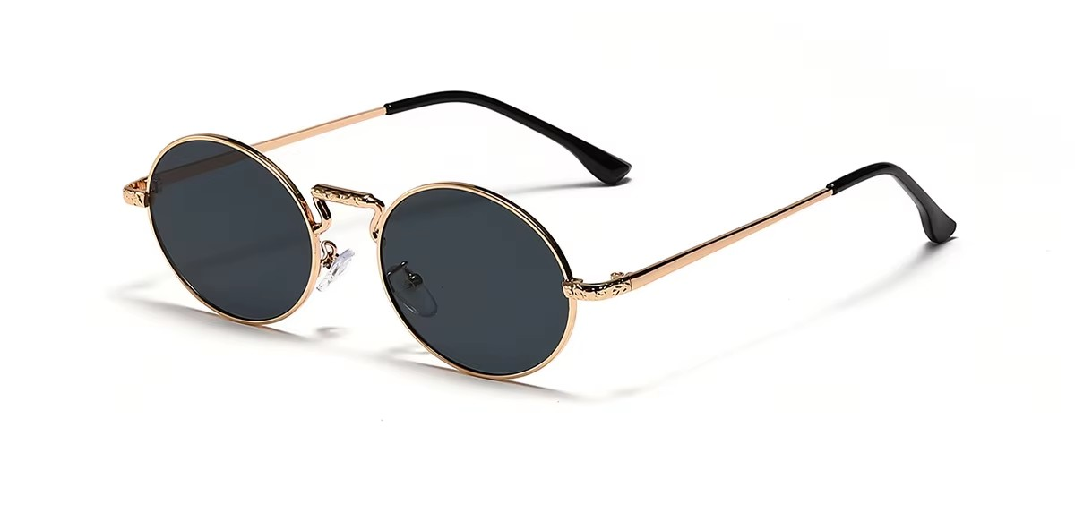 Sicily - Gold & Black