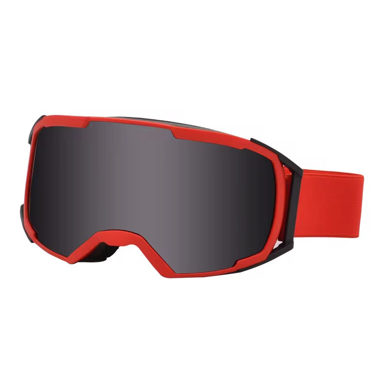 Ski Season - Red