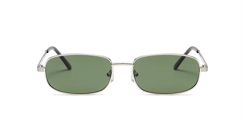 Auckland - Silver & Green