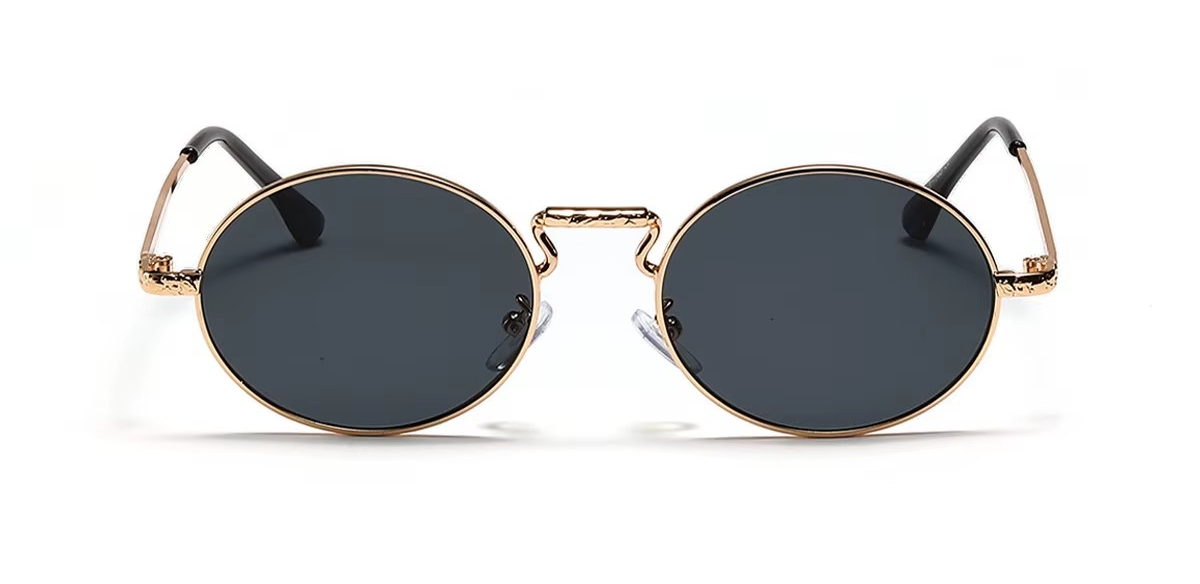 Sicily - Gold & Black
