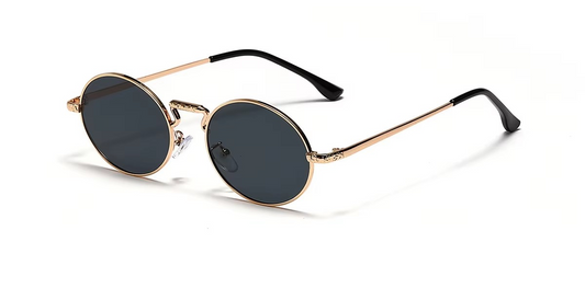 Sicily - Gold & Black