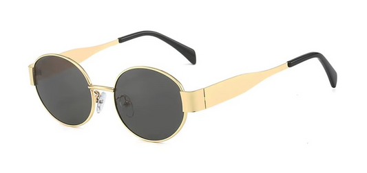 Athens - Gold & Black